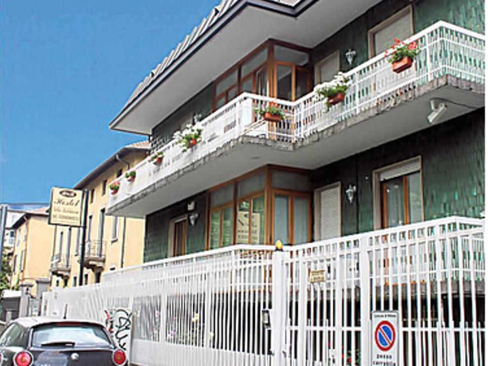 Villa Melchiorre Milano Exterior foto